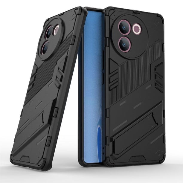 Funda para VIVO V30E 5G Protección A Prueba De Golpes Con Soporte De TPU Duradero Y Práctico