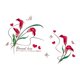 thumbnail image 1 of Living Room Wall Decal Removable Calla Lily Decorative Stickers For Homeowners And Diy Enthusiasts 50x70cm 1Pcs, 1 of 2