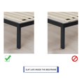 thumbnail image 5 of Spring Coil 1.5-inch Standard Mattress Support Wooden Bunkie Board / Slats, 5 of 5