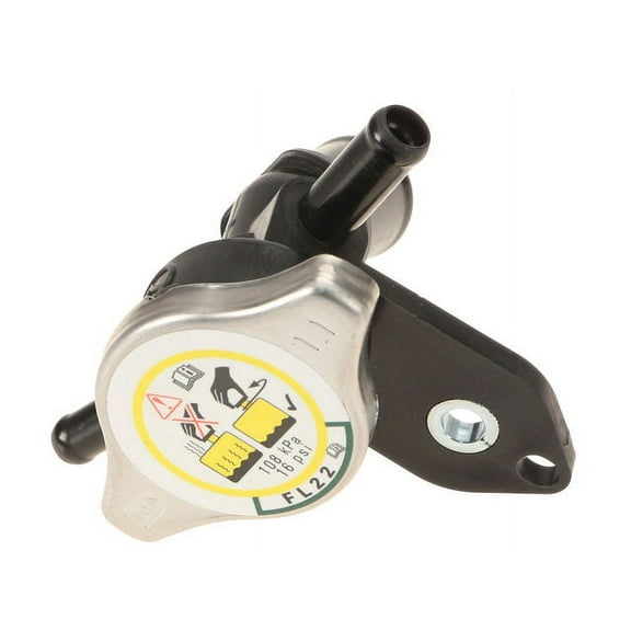 Radiator Filler Neck - Compatible with 2012 - 2015 Mazda 5 2013 2014