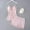 Pink, variant on Women Satin Pajama Set Lace Cami Top and Shorts Silk Sleepwear Two Piece Loungewear Nightwear Pjs