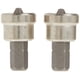 thumbnail image 2 of Punta de destornillador eléctrico Bosch DWS2, vástago hexagonal de 3/8 pulgadas, gris, 2 of 5