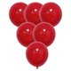 thumbnail image 2 of COLORS GLOBOS 12 pulgadas ROJO bolsa con 100 piezas para fiesta y decoración., 2 of 3