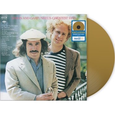 Simon & Garfunkel - Greatest Hits (Walmart Exclusive) - Music & Performance - Vinyl [Exclusive]