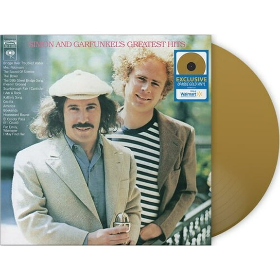 Simon & Garfunkel - Greatest Hits (Walmart Exclusive) - Music & Performance - Vinyl [Exclusive]