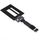 thumbnail image 1 of Cable de Extensión F47SD M.2 NVMe A SSD E1.S/E3.S PCIe 5.0 X4 SFF-TA-1002, Alta Velocidad 128 Gbps, Profesional, 50 cm, 1 of 5