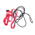 thumbnail image 3 of Bird Harness Adjustable Parrot Nylon Leash For Eastern Bluebonnet Parrot, 3 of 8