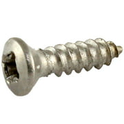 AllParts Gibson Size Pickguard Screws - Stainless Steel, 20 Pack