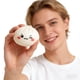 thumbnail image 3 of Juguete grande de pan antiestrés para adultos y – Extra Large Soft Soft Xiaolongbao Dumpling Fidget, juguete sensorial de alivio para estrés, concentración y decoración de escritorio, 3 of 6