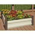 thumbnail image 2 of Arrow Sheds Raised Bed Garden, 4x4, Hot Dipped Galvanized Steel, 2 of 5