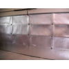 NASATech Reflective Foam Core Garage Double Door Insulation Kit 16L x 7H 5 Panel