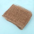 thumbnail image 3 of Chunky Burlap Baby Pose Auxiliary Photo Shooting Blanket Jute Posing Blanket Net Blanket Jute Layer Jute Blanket Decor, 3 of 6