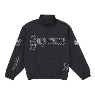 Supreme Men's Worldwide Tricot Track Jacket Brown, from StockX