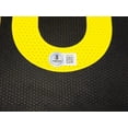 thumbnail image 5 of Golden State Warriors Stephen Curry Autographed Black Nike Authentic City Edition Jersey Size 52 Length +2 Beckett BAS QR 234965, 5 of 5