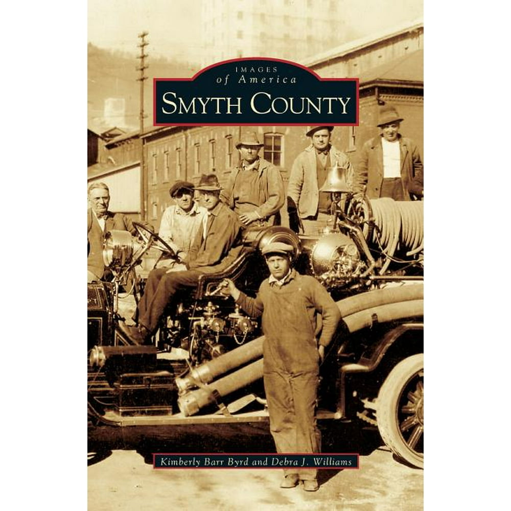 Smyth County, Virginia (Hardcover)