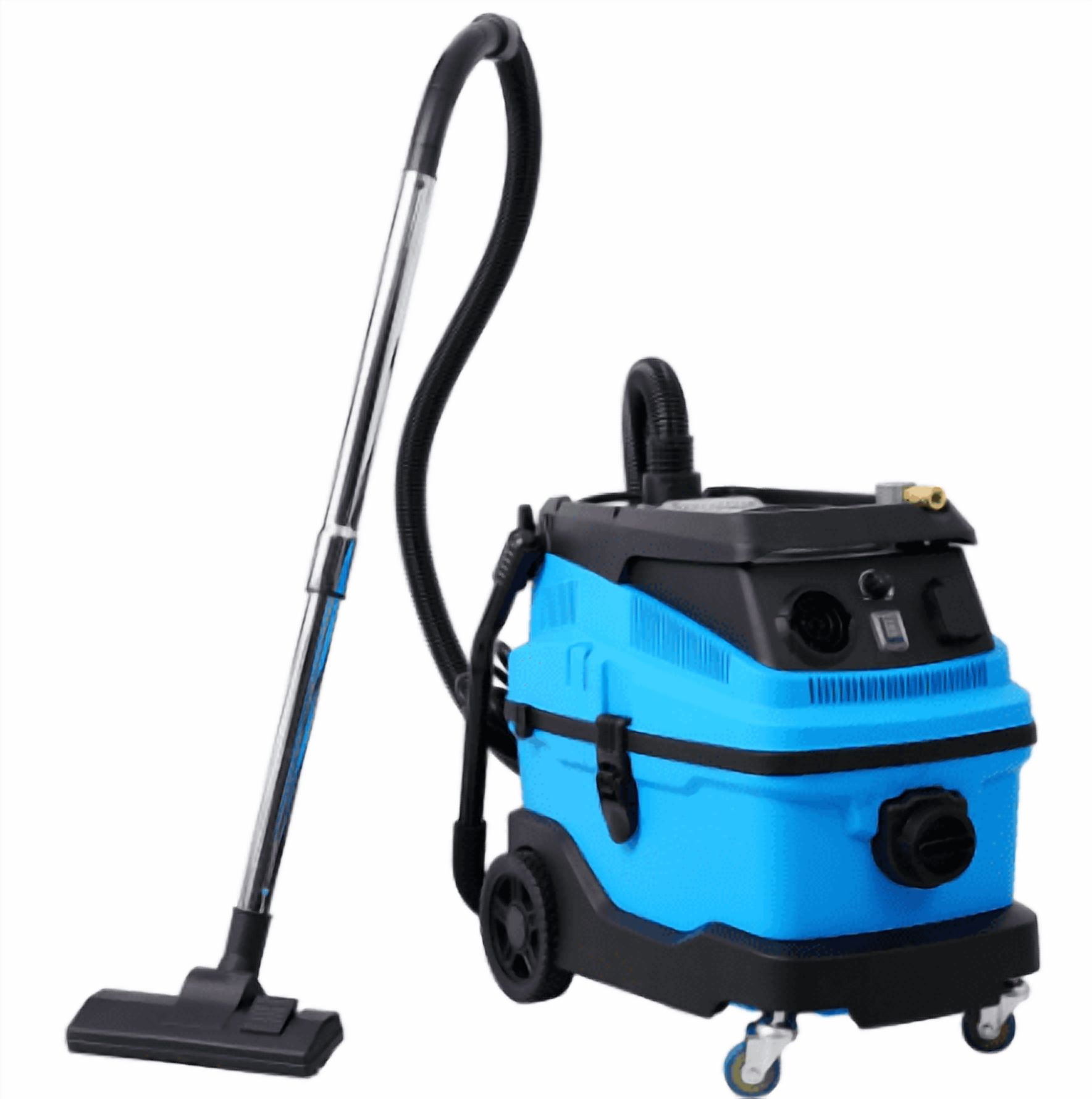 Wet Dry Blow Vacuum 3 in 1 Cleaner with 8 Gallon Large Capacity 6 Peak Hp 1200W