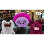 Fuggler Hairy Fuggs 9 inch (Oogah Boogah - Balding Grey), Ugly Monster Stuffed Aminal Toy by ZURU