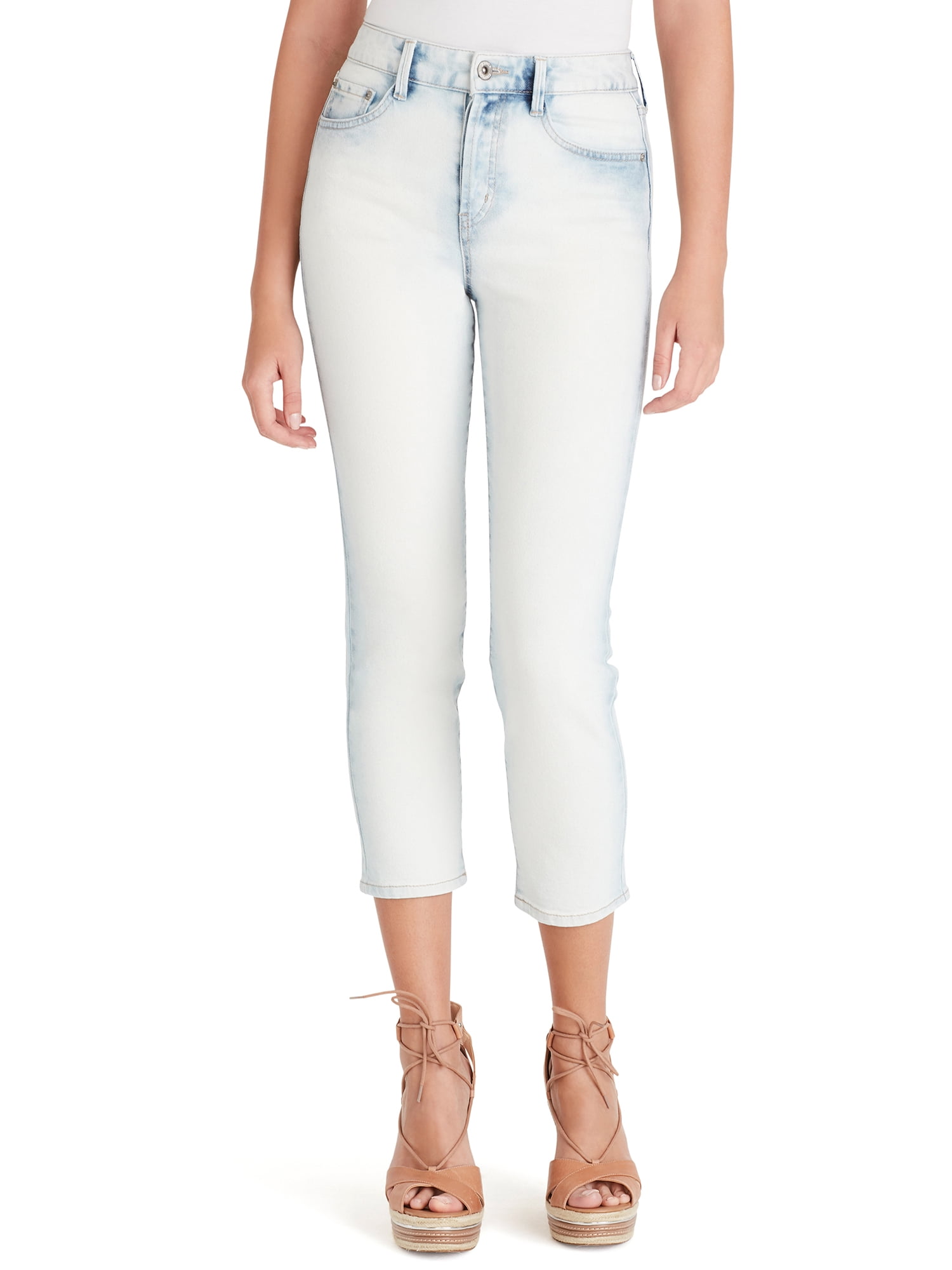 jessica simpson crop jeans