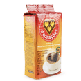 thumbnail image 3 of 3 Coracoes Brazilian Ground Coffee 8.8 oz | Pack of 3 | Medium Roast | Cafe Tradicional, 3 of 5