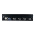 thumbnail image 3 of StarTech.com SV431DUSBU 4 Port 1U Rack Mount USB KVM Switch with OSD, 3 of 3