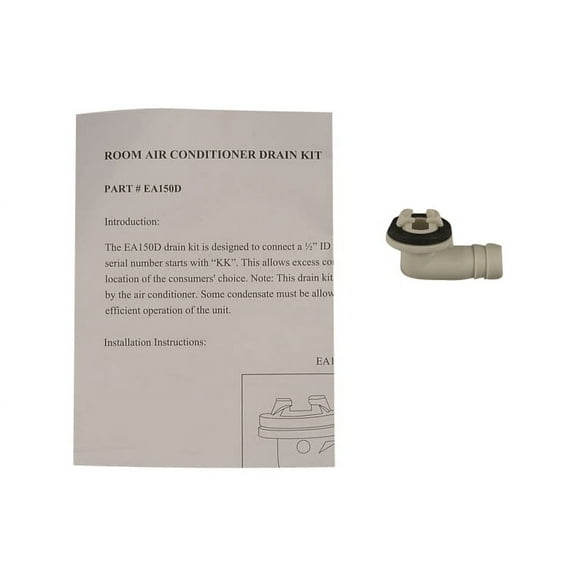 5304481680 Electrolux Appliance Ea150D-Drain Kit