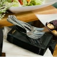 thumbnail image 5 of Cutlery Silverware Extra Heavy weight Disposable Flatware Combo Silver 160Ct, 5 of 6