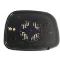 thumbnail image 2 of 33258 - Fit System Driver Side Heated Mirror Glass w/ backing plate, Buick Rendezvous 02-07, 6 11/ 16" x 9 1/ 4" x 9 7/ 16", 2 of 2