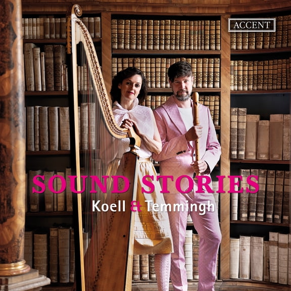 Margret Koell - Sound Stories - Music & Performance - CD
