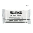 thumbnail image 1 of Conditioning Hole Sealing Glue, Household Sewer Pipe Sealing Glue, Filling Wall Hole Rubber Glue, Flexible Durable, Sunlight Resistant, Wide Range Uses, Easy to Use, 1 of 6