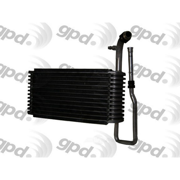 A/C Evaporator Core Fits select: 1982-1986 BUICK CENTURY, 1982-1986 OLDSMOBILE CUTLASS CIERA