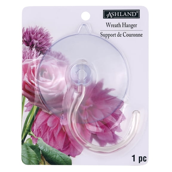 24 Pack: Suction Cup Wreath Hanger by Ashland