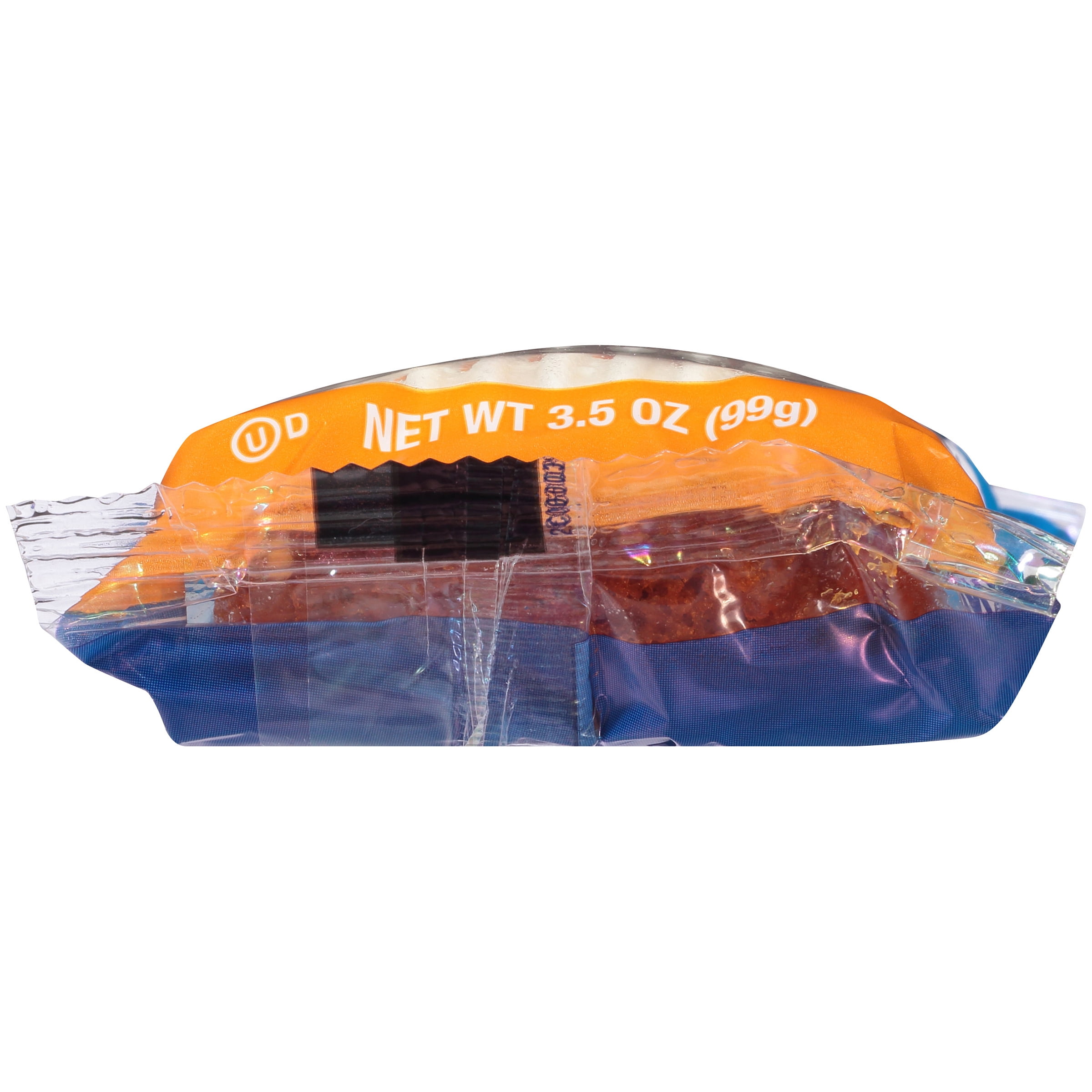 Mrs. Freshley's Iced Carrot Cake Snack Bar 3.5 oz Individually Wrapped