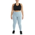 thumbnail image 2 of Puma Women's Plus Iconic T7 Leggings, 2 of 4