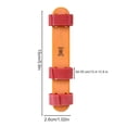 thumbnail image 3 of Violin Wrist Practice Aid,Left Hand ViolinWrist Assistant,Adjustable Corrector for Beginners with Breathable Design,Wrist Trainer for Proper,Straight WristTrainer for Violin Students Music Lessons, 3 of 7