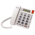 thumbnail image 2 of TELEFONO ALAMBRICO SELECT SOUND 8216 BLANCO, 2 of 2