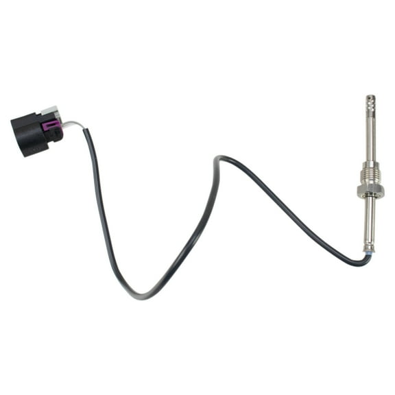 TRQ Exhaust Gas Temperature EGT Sensor Rear for Chevy GMC 6.6L Diesel New EGA03256