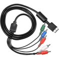 thumbnail image 5 of Ps 2/3 Compnt Cable,high Resolut Hdtv Compnt O Video Cable For 3 Ps3 And 2 Ps2 Gaming Console, 5 of 5