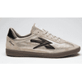 thumbnail image 1 of TENIS CONCORD CASUAL ICON DORADO PIEL ESTILO CS202SG, 1 of 3