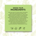 thumbnail image 3 of Cosmo Soft & Shine Hydrating Avocado & Shea Butter Hair Shampoo 33.8 fl.oz - 1000ml Cleanse, Detangle, Soften, Paraben-Free, Sulfates Free, Silicone Free, Daily Use, Hair Care, 3 of 3