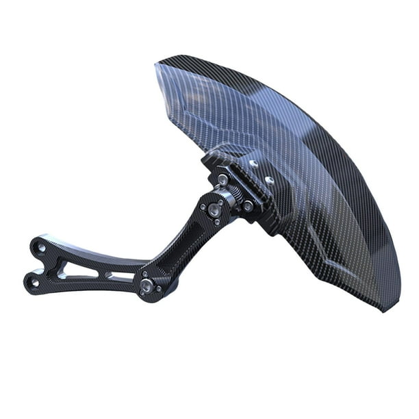 Guardabarros trasero de motocicleta Sunnimix Niu Technologies 1ra generación negro