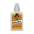 thumbnail image 5 of Gorilla Glue 2 oz Strong Bonds Wood Stone Metal Glass Waterproof White, 4-Pack, 5 of 5