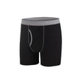 thumbnail image 6 of Hanes Boys 10 Pack Tagless ComfortFlex Waistband Boxer Briefs (Sizes S-XXL), 6 of 7