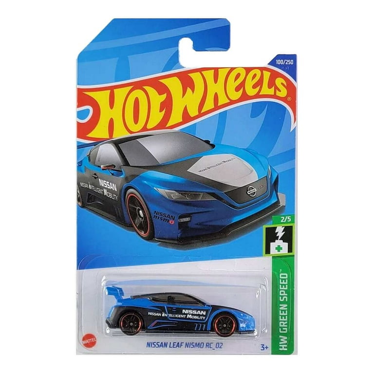 Hot Wheels 2022 Import Tuner Set of 5 Diecast Vehicles from L2593