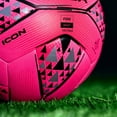 thumbnail image 3 of FORZA Icon Soccer Ball – FIFA Quality Certified Match Ball, Sizes 3, 4, 5 – Premium Hybrid Construction with 3D Textured Surface for Enhanced Performance, 3 of 8