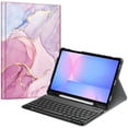 thumbnail image 1 of Funda de teclado FINTIE para Samsung Galaxy Tab S10 FE/S9 FE 5G, 1 of 9