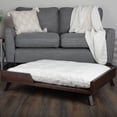 thumbnail image 3 of PETMAKER Elevated Dog Bed - 36” x 29.5” Indoor Dog Bed with Soft Cushion, 3 of 11