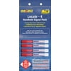 Orion Safety Handheld Signal Flares, Red, 4 Count