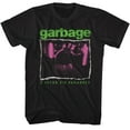 thumbnail image 1 of Garbage I Think Im Paranoid Black Adult T-Shirt 4Xl, 1 of 2