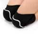 thumbnail image 2 of transpirables para hombres, mujeres, niños, rodillas protectoras, rodillera para voleibol, fútbol, ​​baile, yoga, tenis, correr, ciclismo, entrenamiento, escalada, sugerido 81-125 libras, 2 of 5