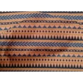 thumbnail image 4 of oneOone Cotton Poplin Fabric Geometric Ikat Printed Fabric 1 Yard 56 Inch Wide, 4 of 4